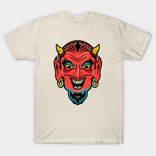 Clever Devil T-Shirt